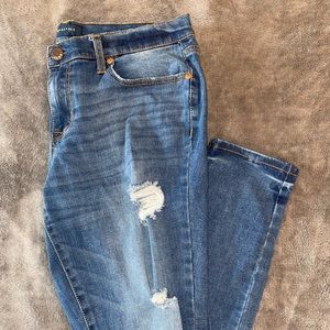 Aeropostale low rise jeans